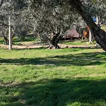Lüks kamp alanı I Giardini Del Caramante *