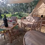 Luxury tent I Giardini Del Caramante Soverato Marina
