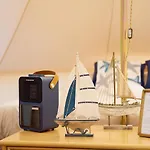 Luxury tent I Giardini Del Caramante *