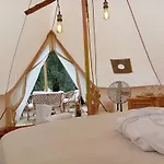 Luxury tent I Giardini Del Caramante Soverato Marina