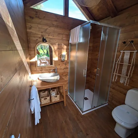 אוהל מפואר I Giardini Del Caramante סוברטו מרינה