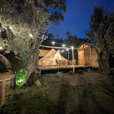 Tente de luxe I Giardini Del Caramante Soverato Marina