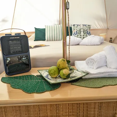 I Giardini Del Caramante אוהל מפואר