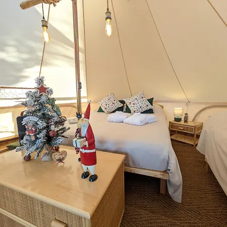 Luxe tent I Giardini Del Caramante Soverato Marina