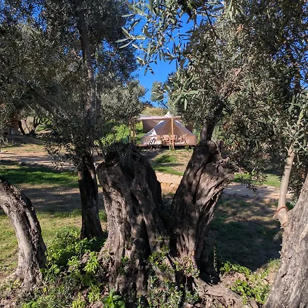 I Giardini Del Caramante Lüks kamp alanı *