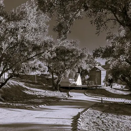 I Giardini Del Caramante 豪华帐篷 索威拉托玛里纳