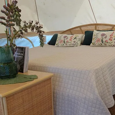 I Giardini Del Caramante Lüks kamp alanı