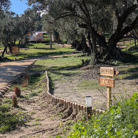 I Giardini Del Caramante 豪华帐篷