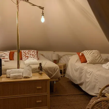 豪华帐篷 I Giardini Del Caramante 索威拉托玛里纳