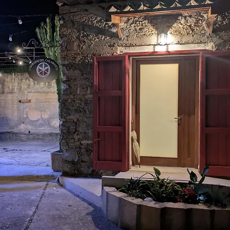 I Giardini Del Caramante Luxe tent *