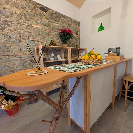 Lüks kamp alanı I Giardini Del Caramante