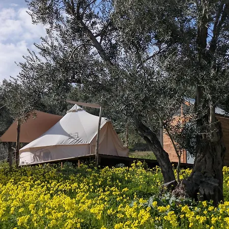 I Giardini Del Caramante Luxe tent