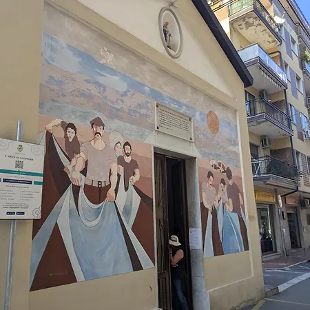 I Giardini Del Caramante Lüks kamp alanı Soverato Marina