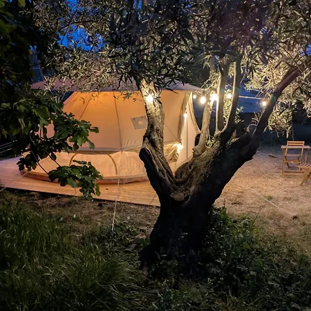I Giardini Del Caramante Luxe tent