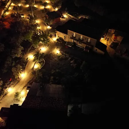 Lüks kamp alanı I Giardini Del Caramante