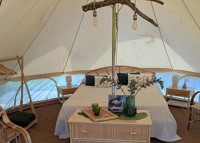 I Giardini Del Caramante Tente de luxe