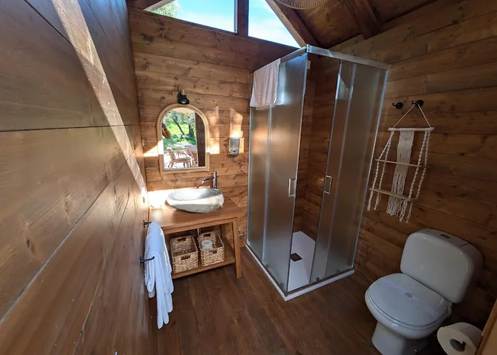 Tente de luxe I Giardini Del Caramante Soverato Marina