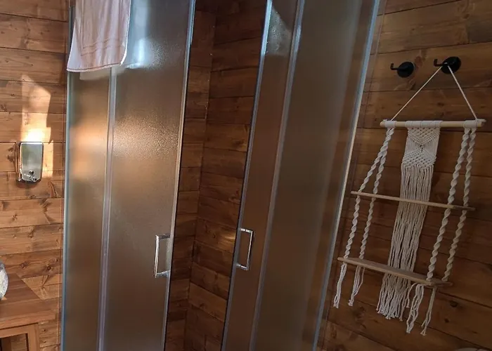 אוהל מפואר I Giardini Del Caramante סוברטו מרינה