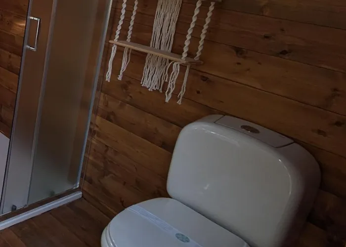 Tente de luxe I Giardini Del Caramante *