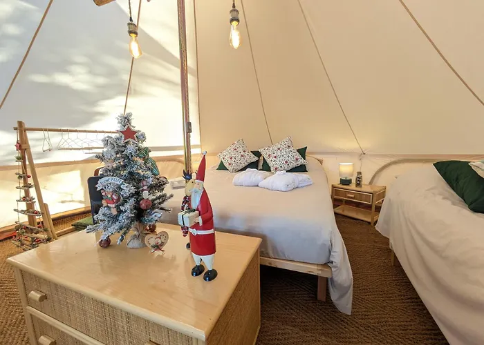 Tente de luxe I Giardini Del Caramante Soverato Marina