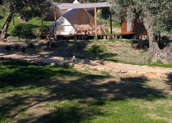 I Giardini Del Caramante אוהל מפואר