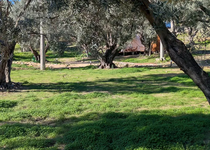 豪华帐篷 I Giardini Del Caramante *