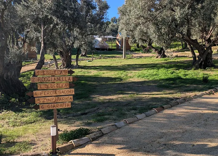 I Giardini Del Caramante אוהל מפואר