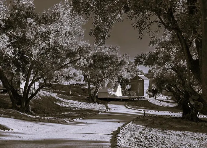 I Giardini Del Caramante אוהל מפואר סוברטו מרינה